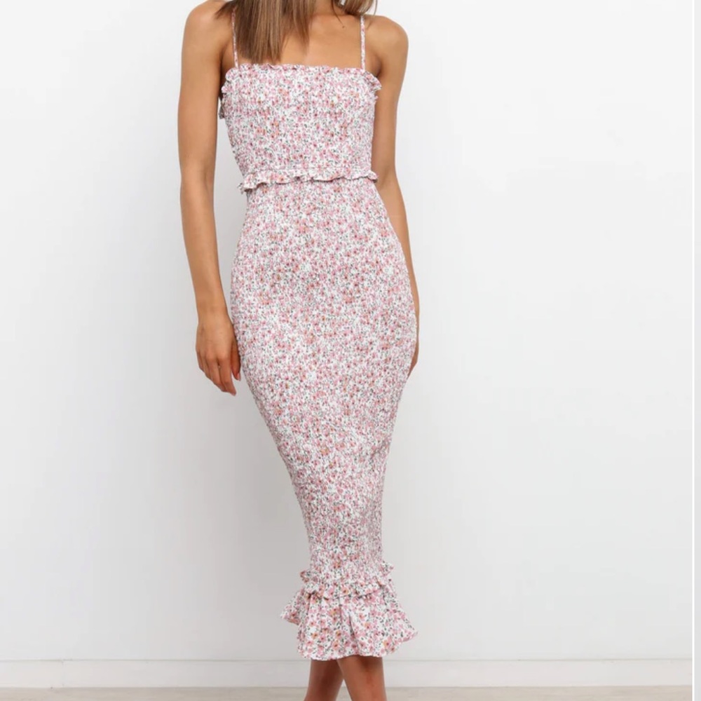 Lyne Dress - Petal & Pup